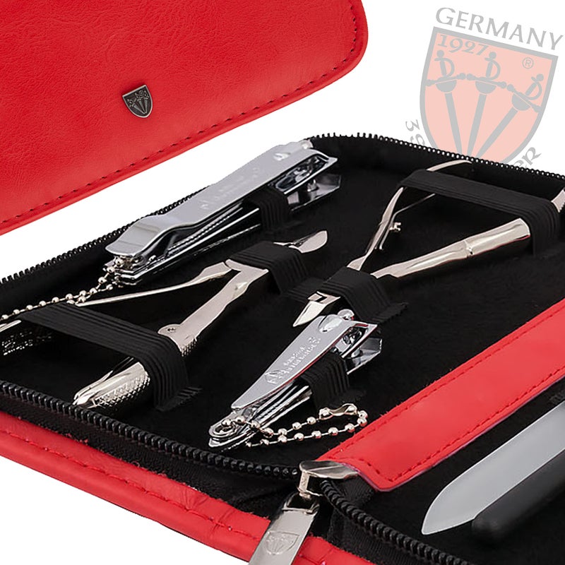 3 Swords Germany â€“ manicure pedicure set kit - Made in Germany/Solingen - Image 4